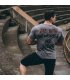 SA225 - Short Sleeve High Quality Gym Tshirt